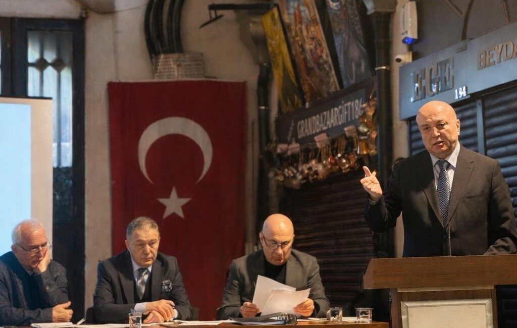 Ilhami Yazıcı Kapalıçarşı