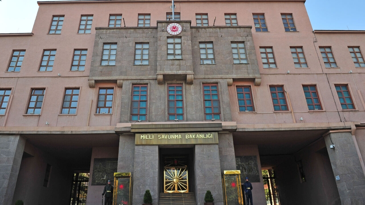 İncirlik'te Sirenler Mi Çalıyor Msb'den Jet Açıklama!