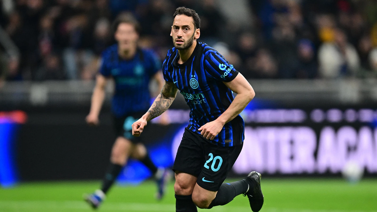 Interde Hakan Calhanoglu Soku Hmcg