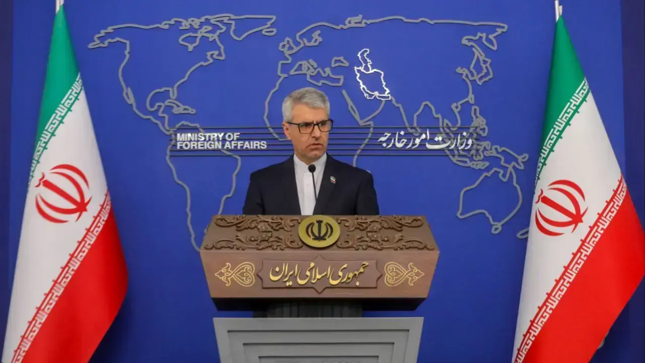 Iran Abd Ilac Uretim Merkezlerine Saldiriyor Iran Disisleri Bakanligi Sozcusu Ismail Bekayi