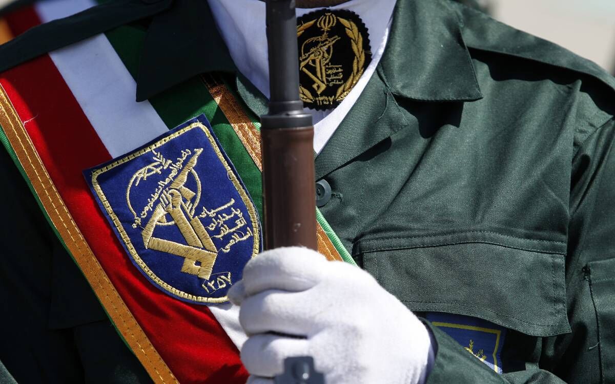 Iran Devrim Muhafizlari Israil E Pisman Edici Bir Yanit Verecegiz