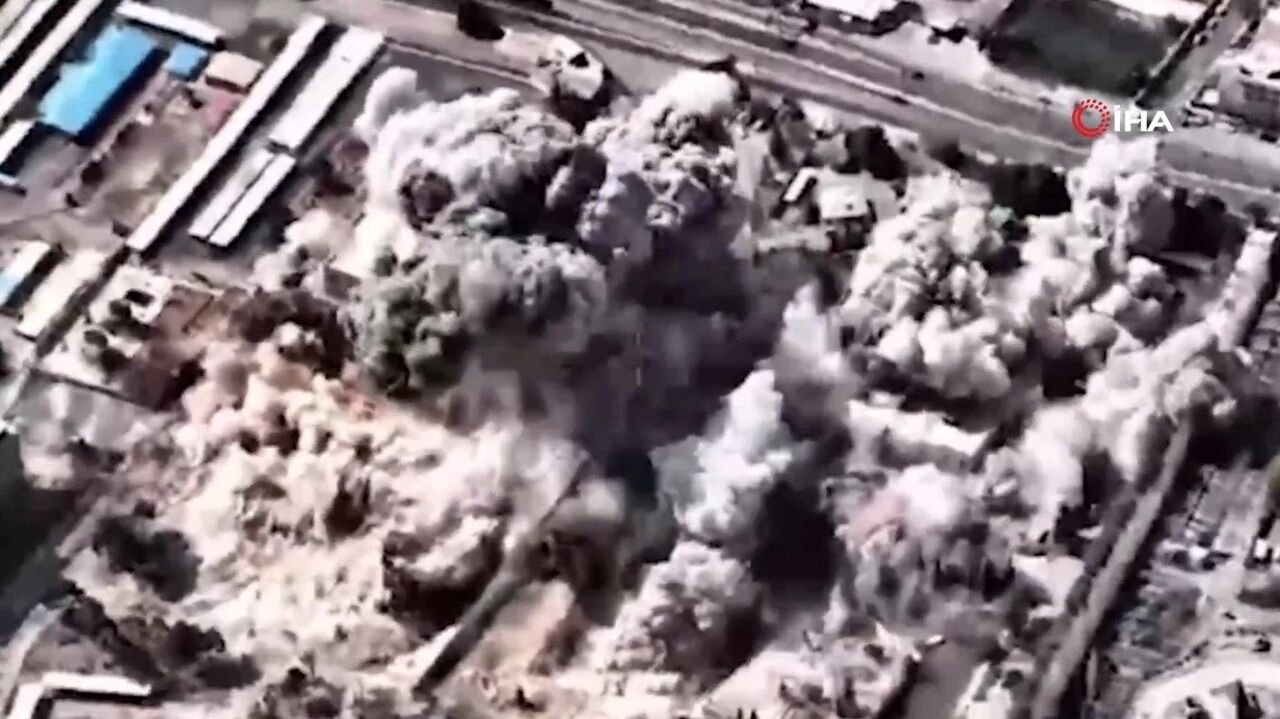 İran Devrim Muhafızları Ordusu’n