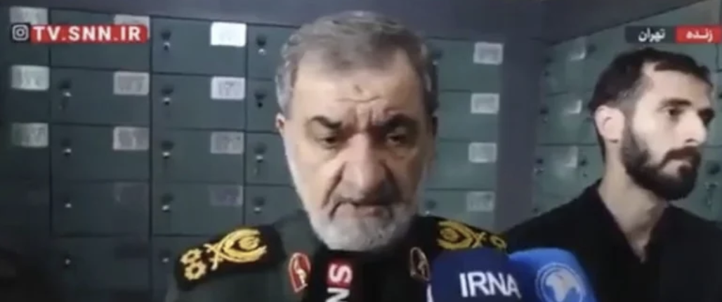 İranlı Muhsin Rızai̇5522