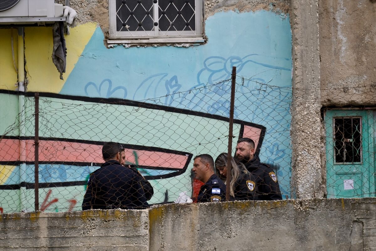 İsrail'den Silvan'da Gasp 13 Daireye El Konuld (1)