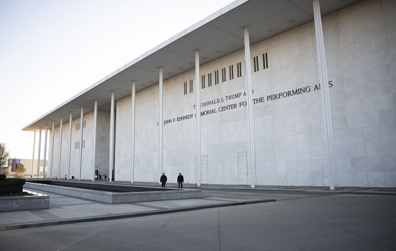 John F. Kennedy Sahne Sanatları Merkezi