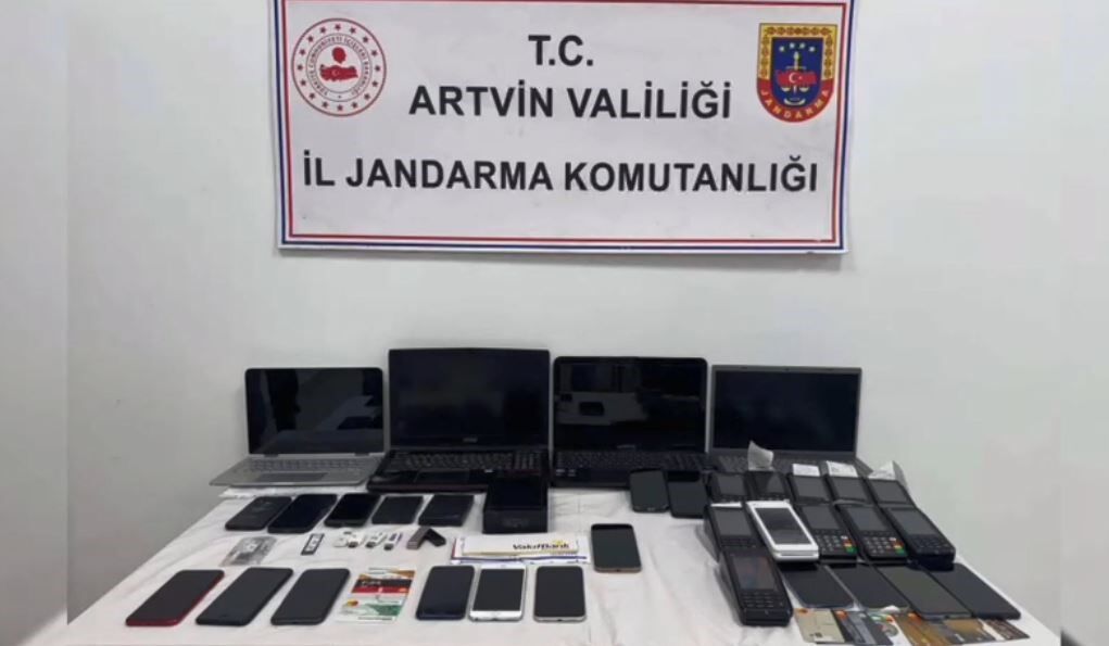 Kredi Vaadiyle 500 Bin Tl'lik Vurguna 5 Tutuklama (2)