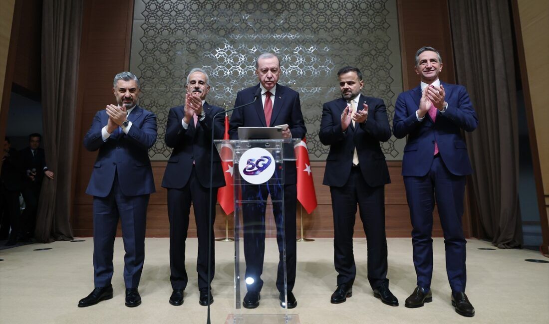 Külliye'de 5G Testinde Güldüren Anlar (1)-1