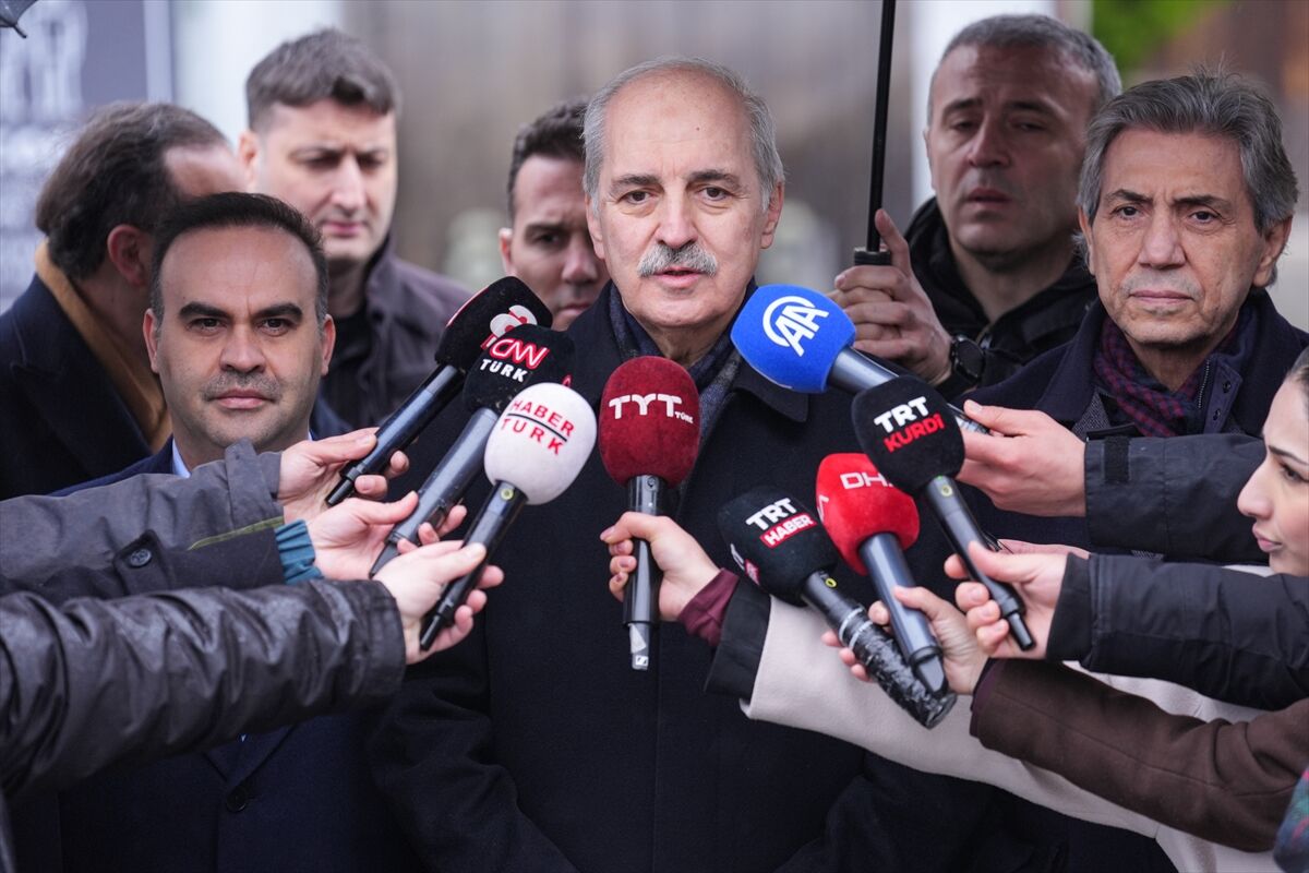 Kurtulmuş Mescid I Aksa'nın Kapatılması Zulümdür (2)