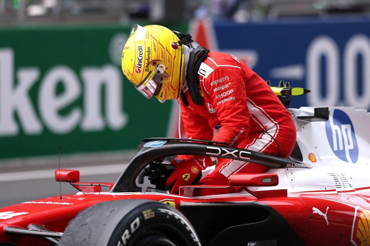 Lewis Hamilton Ferrari-6