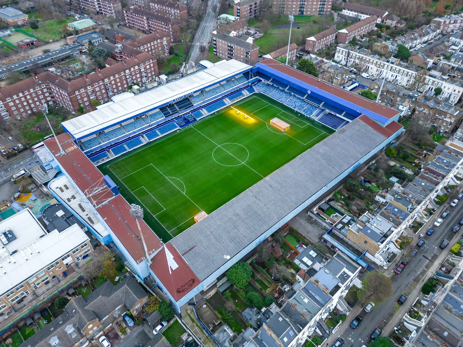 Loftus Road