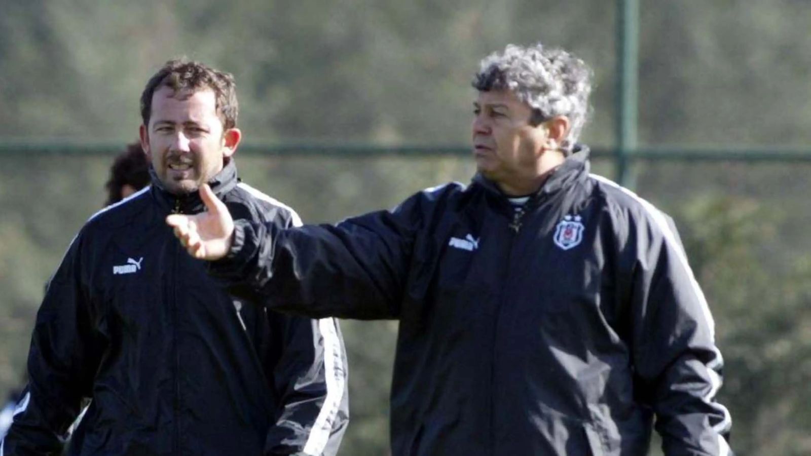 Lucescu Bjk