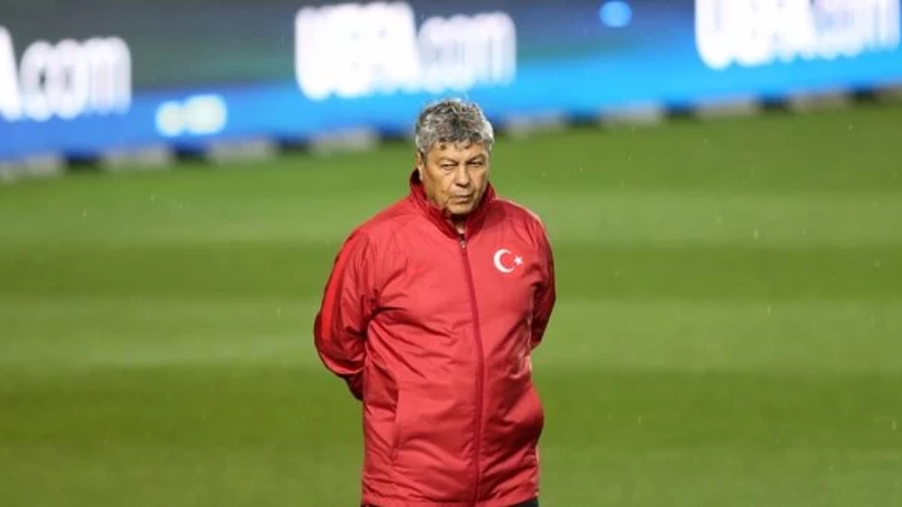 Lucescu Türkiye