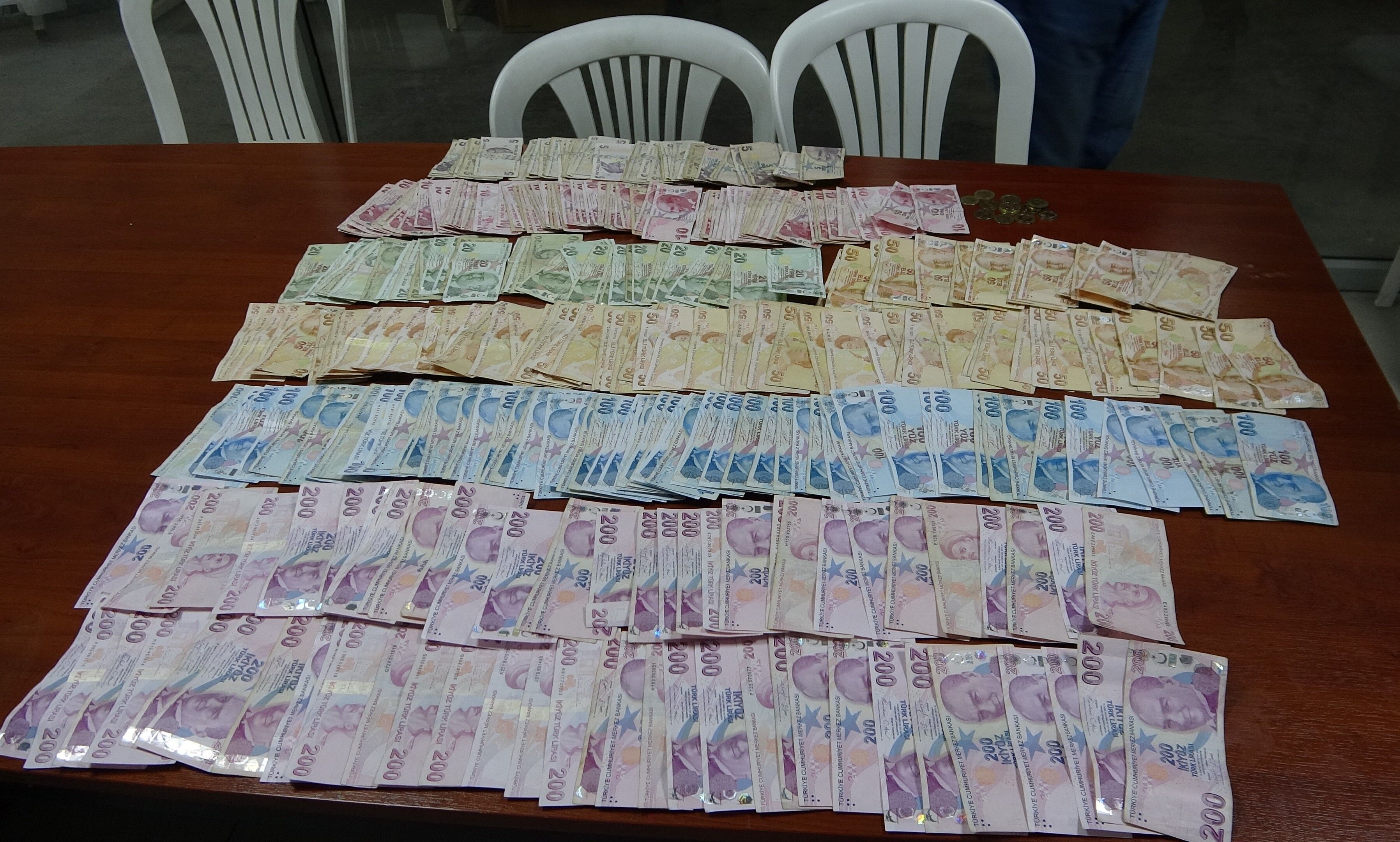 M E R S İ N D İ L E N C İ4524