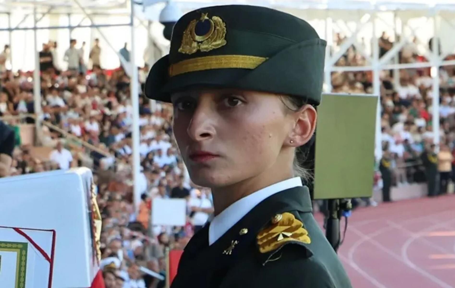 Mahkeme Teğmen Ebru Eroğlu'nun Iade Talebini Reddetti