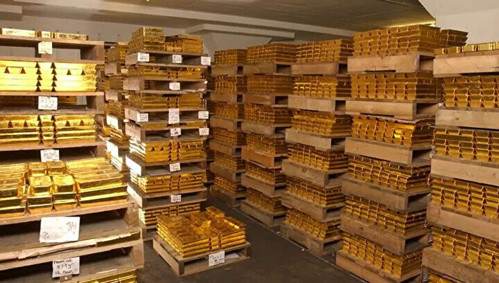 Merkez Bankaları Altın Rezervi