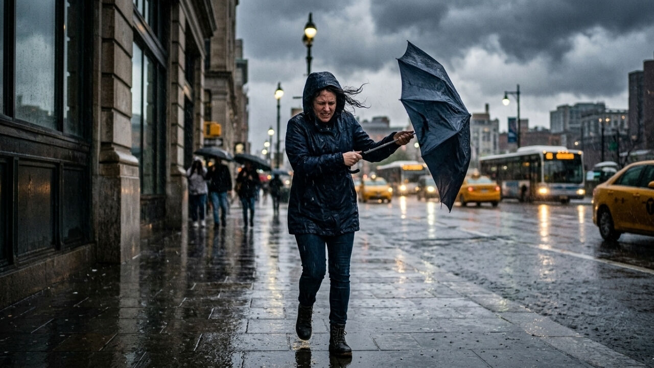 Meteoroloji Uyardı! Türkiye Yağışlı Hava Etkisine Giriyor!