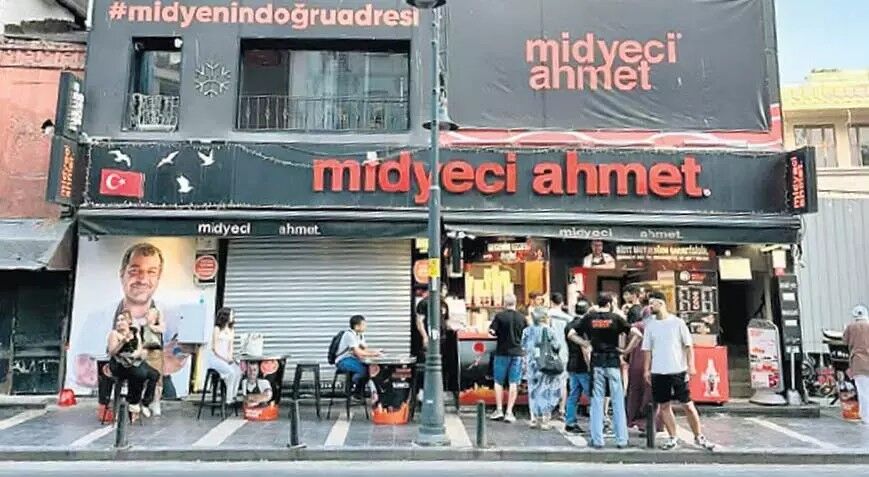 Midyeci Ahmet