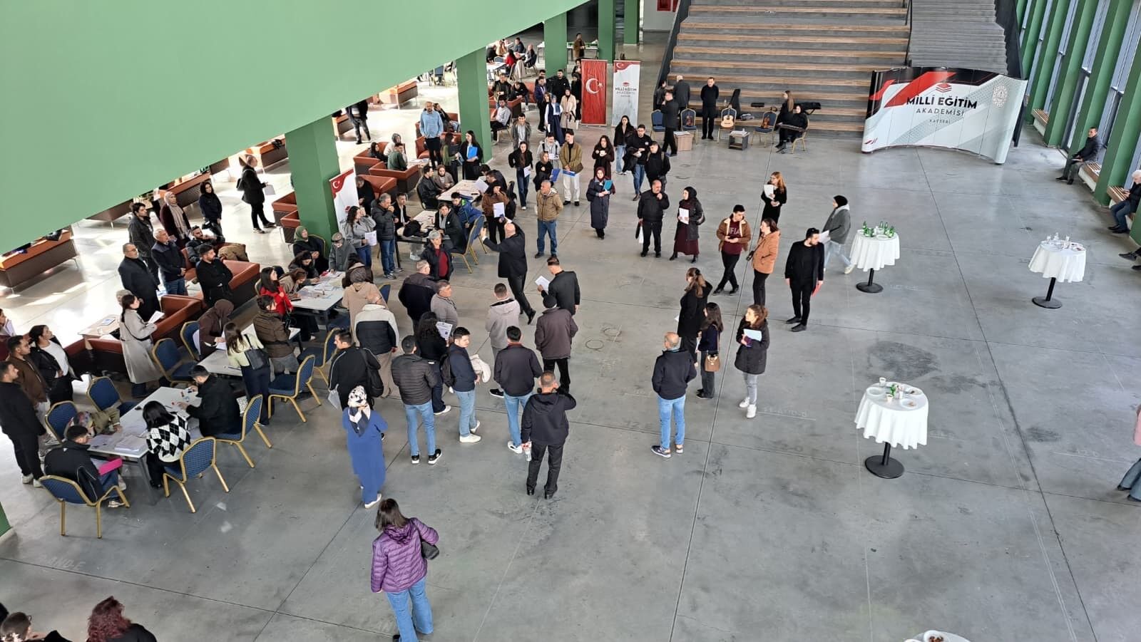 Milli Eğitim Akademisi'66 (5)