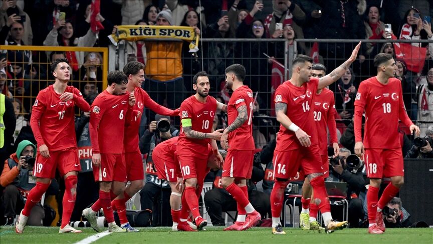 Milli Futbol Takımı