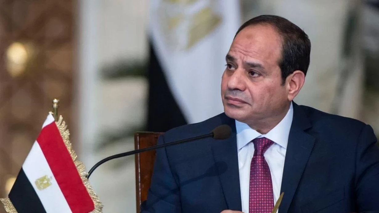 Misir Cumhurbaskani Sisi Israil In Yaninda Bir Filistin Devleti Kurulmasini Tesvik Ediyoruz 1619318621