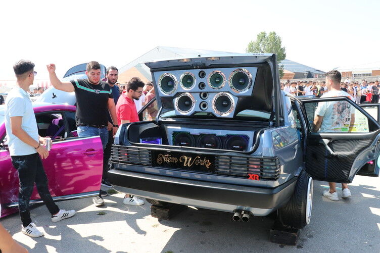 Modifiyeli Araçlara Af Sinyali Bakan Çiftçi Işaret Etti! (4)