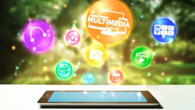 Multimedya Ekran Kapak