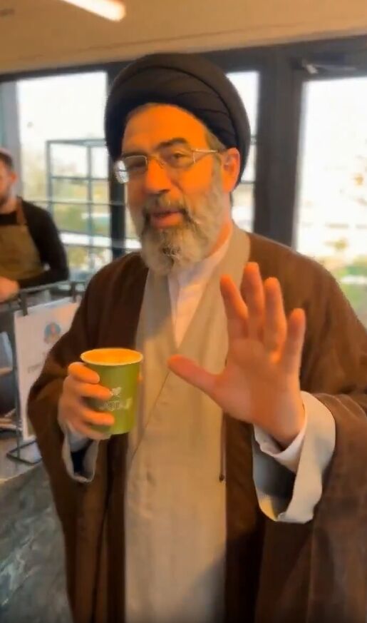 Netanyahu'nun Kahve Videosu Sahte Mi