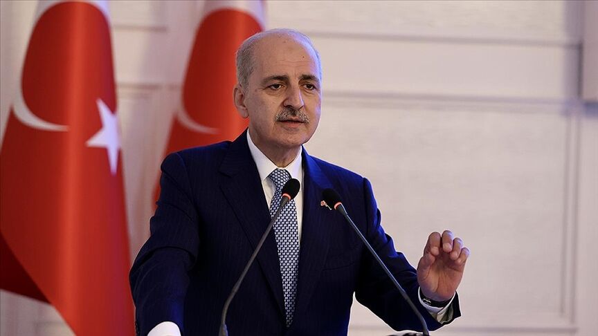 Numan Kurtulmus-2