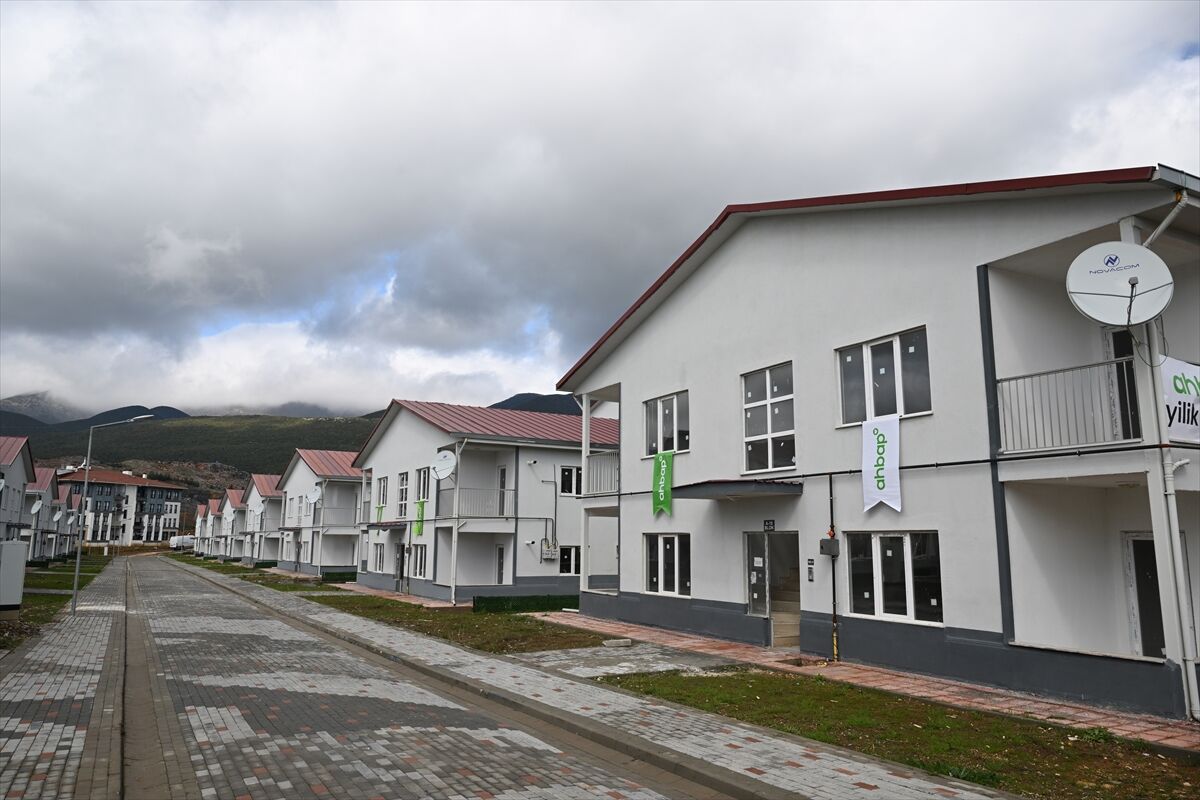 Nurdağı'nda Çifte Bayram 196 Konut Teslim Edildi (4)