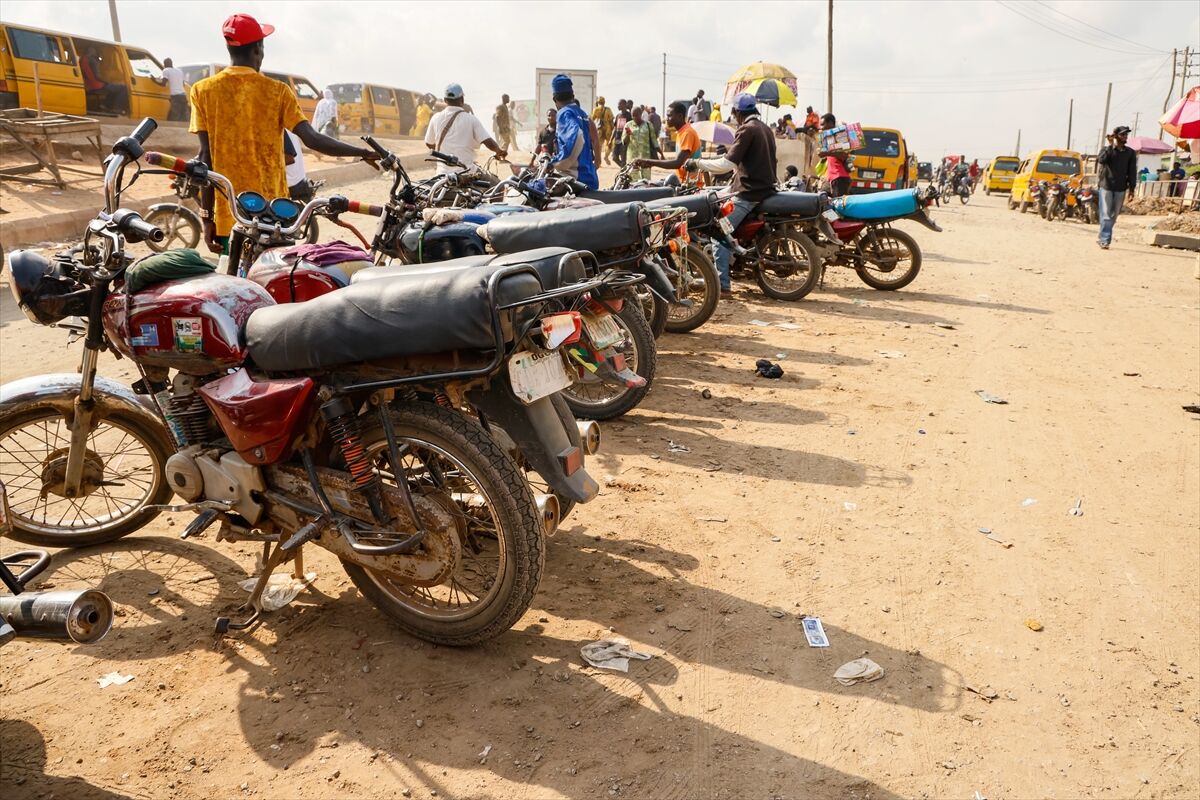 Örgütlerin Yeni Ulaşım Ve Saldırı Ağı Motosikletler (2)