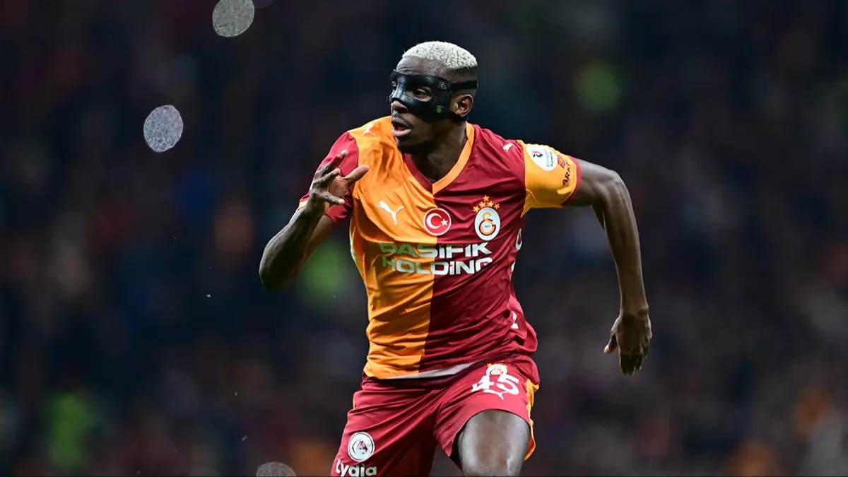 Osimhenden Surpriz Yatiri 747 2 41