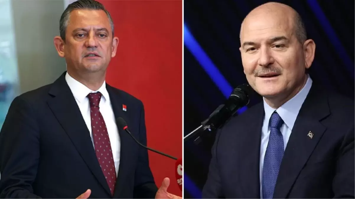 Ozel In Mafya Suclamasina Soylu Dan Yanit Sen 17832072 8777 Amp