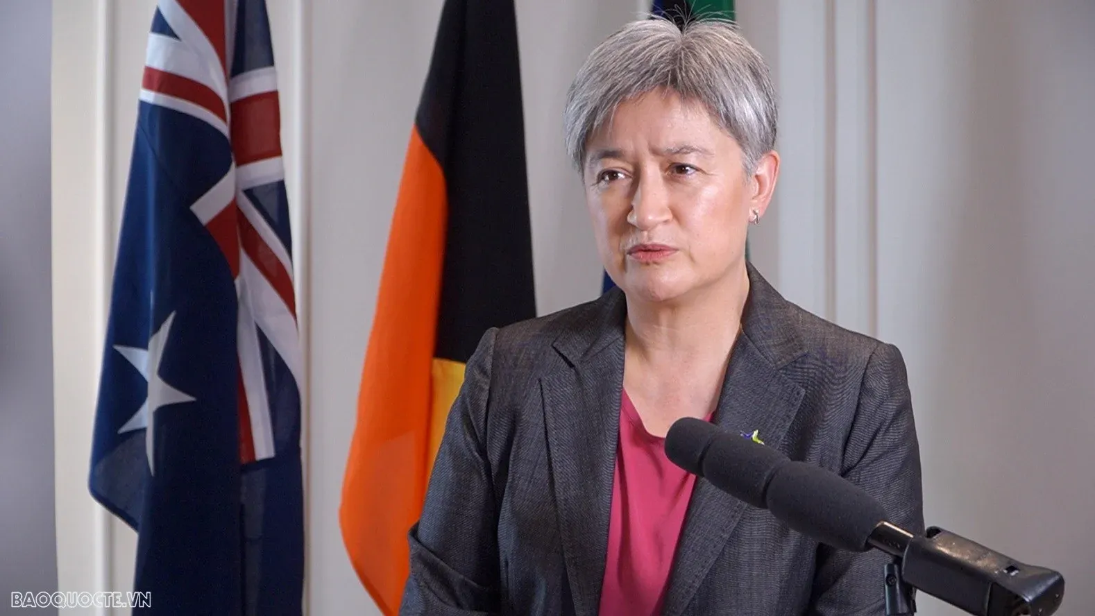 Penny Wong