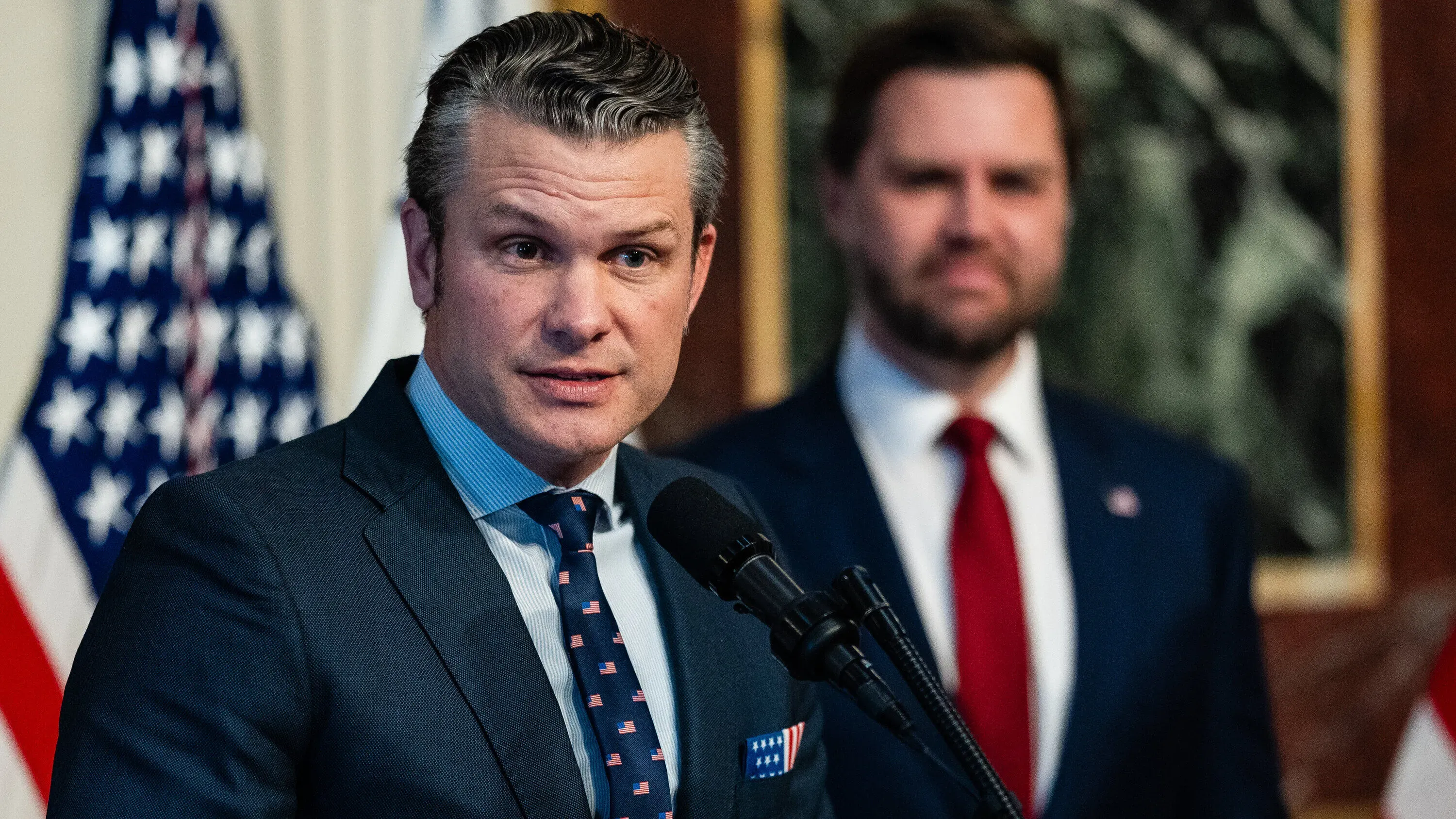 Pete Hegseth 1
