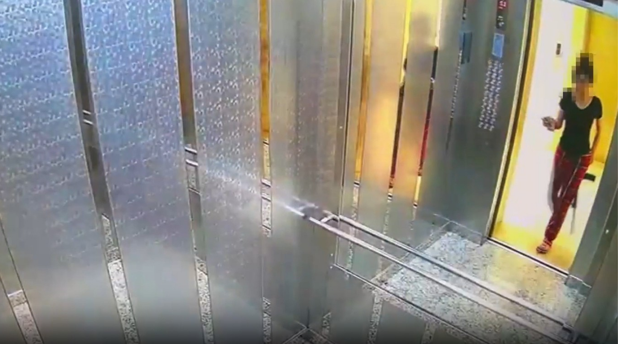 Pijamayla Gidip Eski Sevgilisini Kurşunladı