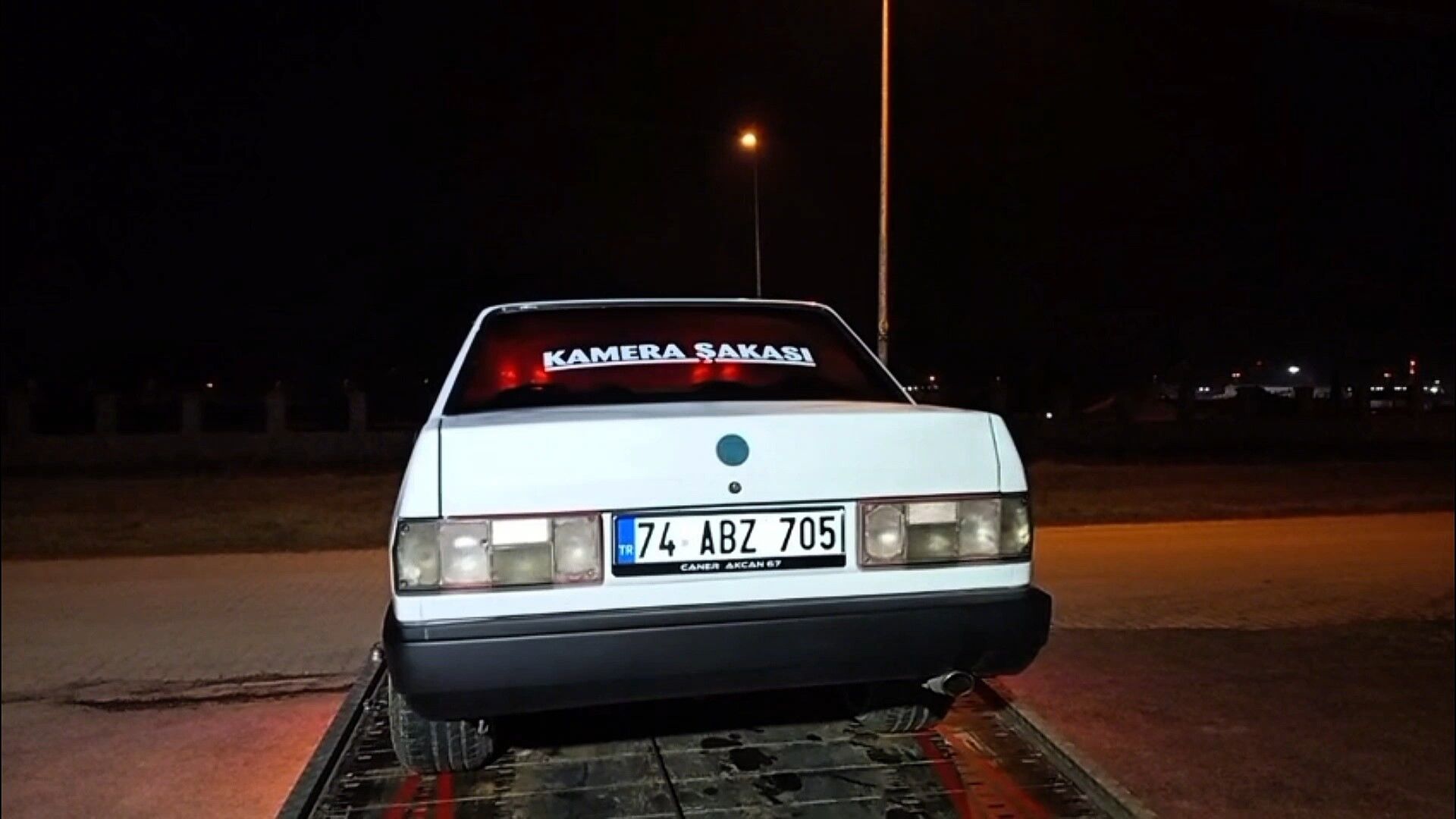 Polisten Kaçan 16 Taşındaki Sürücüye 366 Bin Tl Ceza (4)