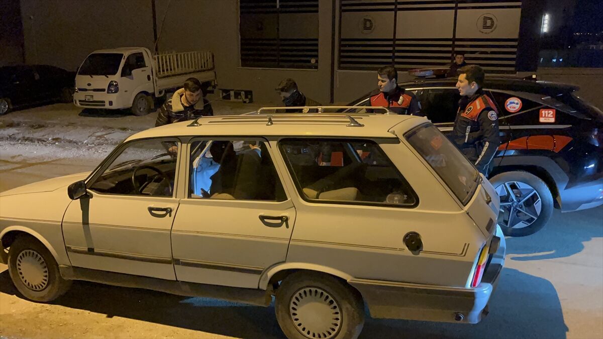 Polisten Kaçan Alkollü Sürücüye 340 Bin Tl Ceza (2)