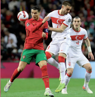 Porteki̇z Türki̇ye