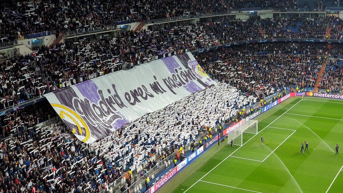 Real Madrid Taraftar