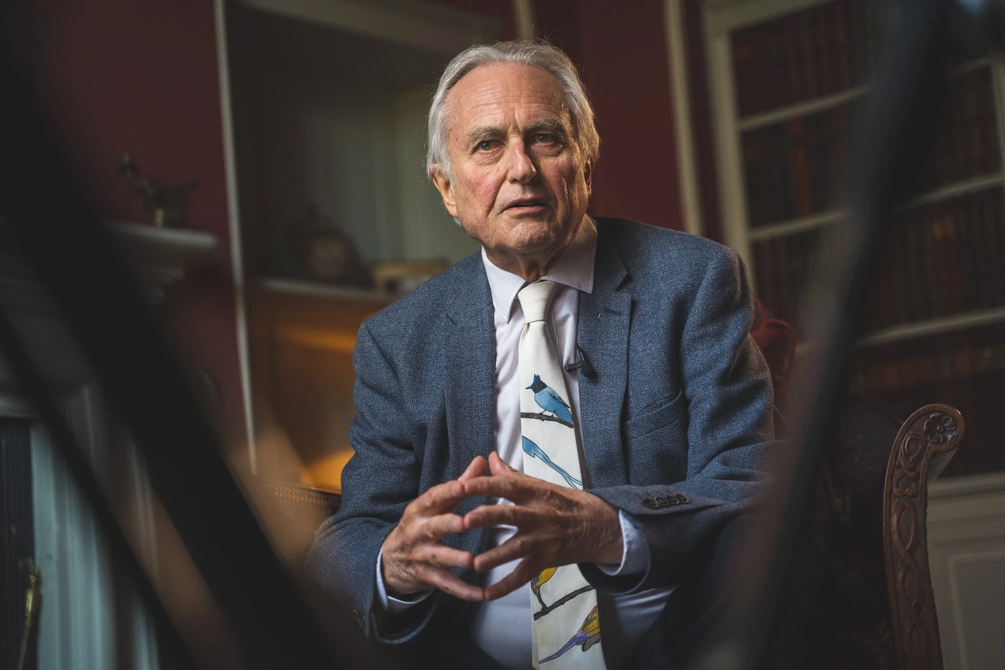 Richard Dawkins Doğumu