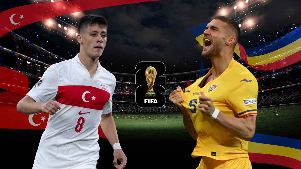 Romanya Türkiye Kapak 26 Mart