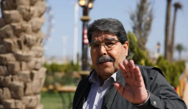 Salih Müslim Öldü