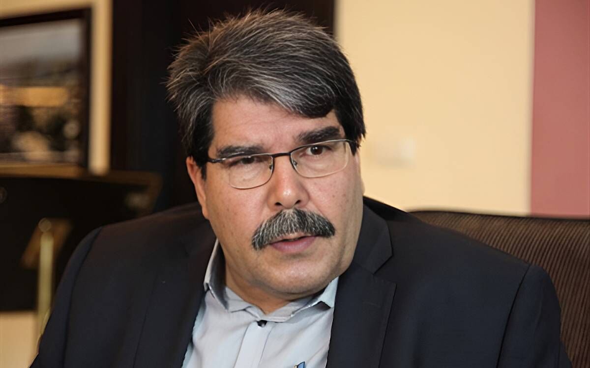 Salih Muslim Turkiye Elini Suriyeden Cekerse Culani Ile Anlasabiliriz
