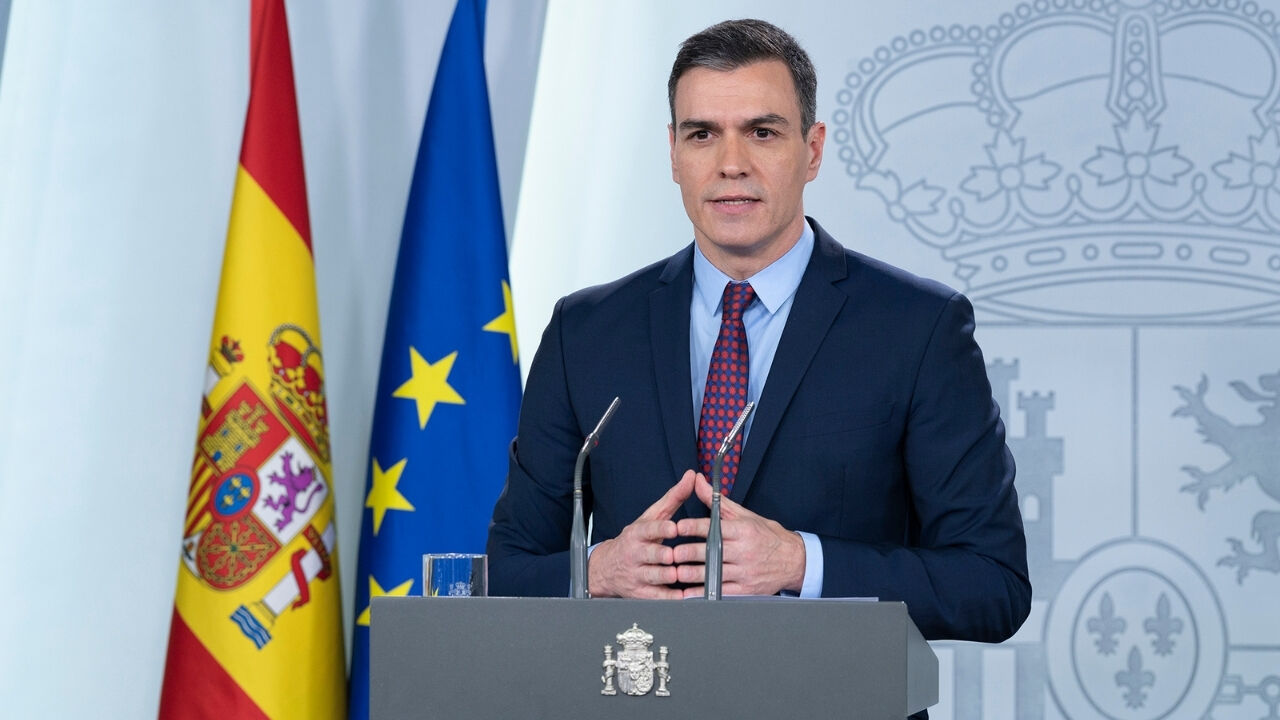 “Savaşa Hayır” Çıkışı Sonrası Pedro Sánchez’e Destek Mektupları Yağdı