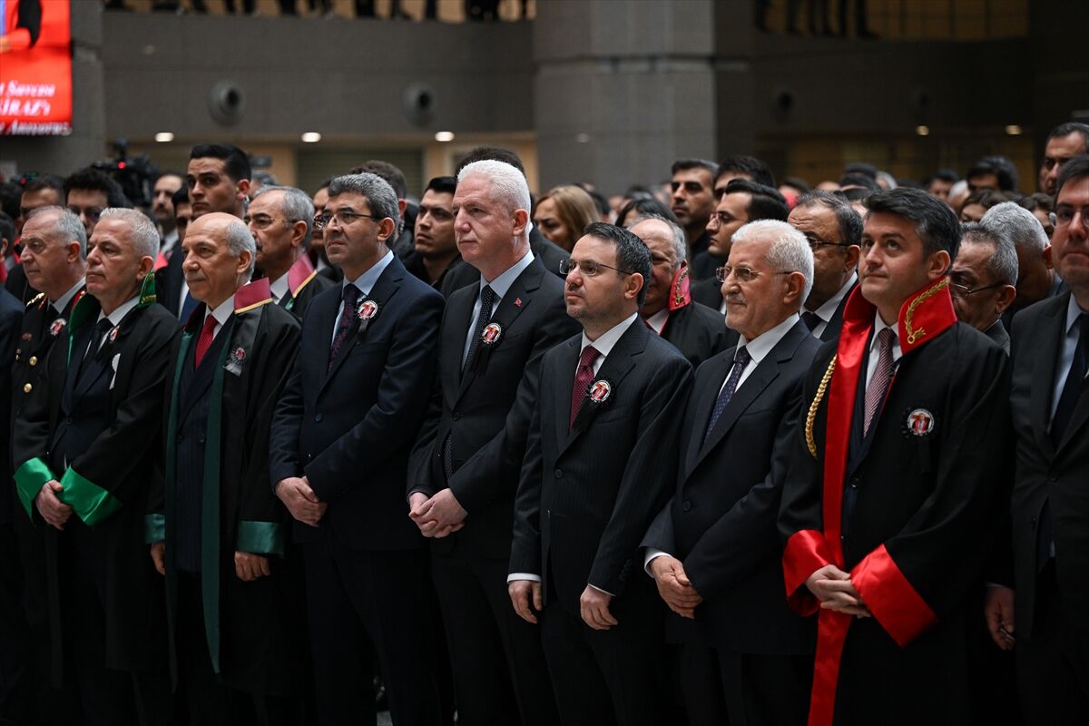 Şehit Savcı Mehmet Selim Kiraz Törenle Anıldı (2)