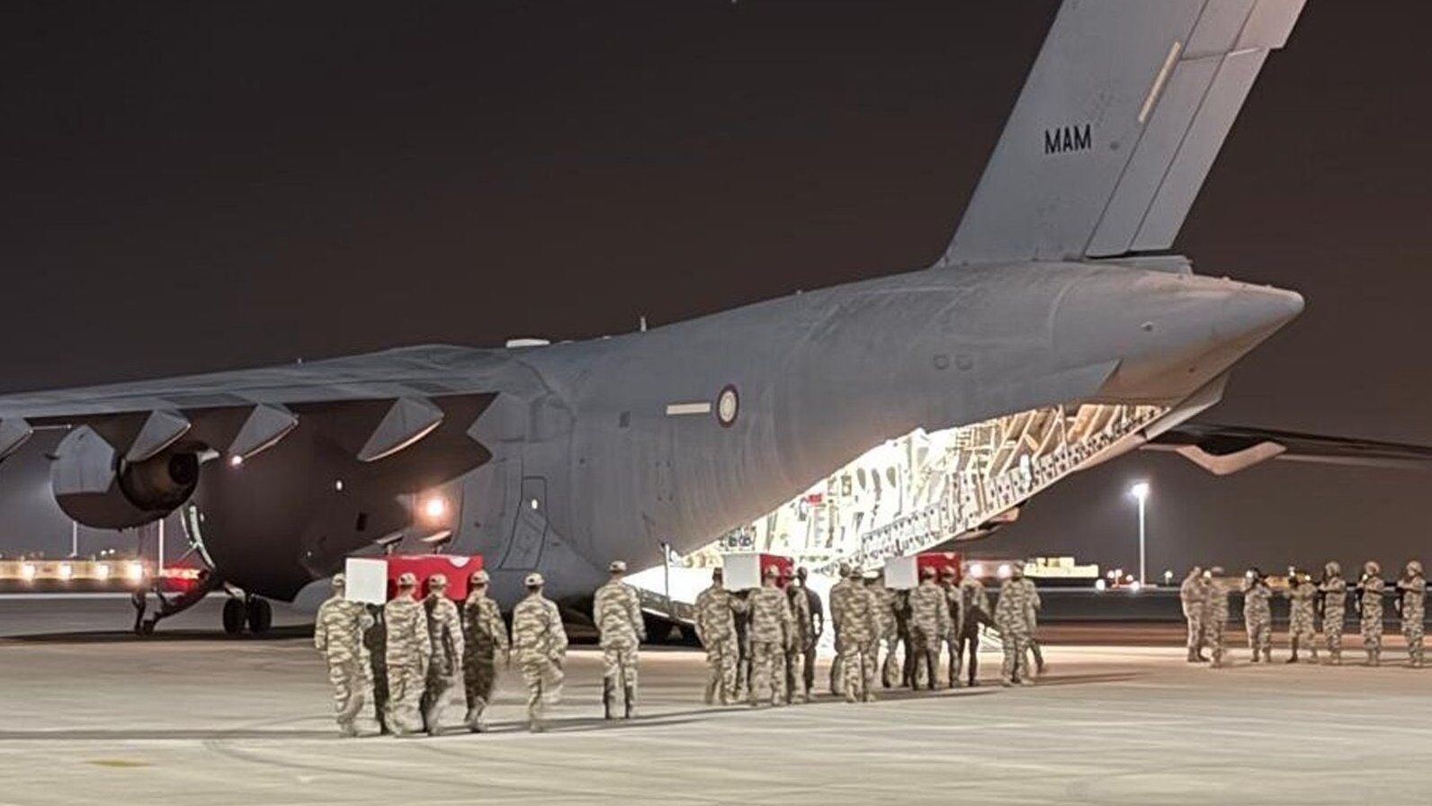 Sehitlerimizin Naasi Turkiyede 2