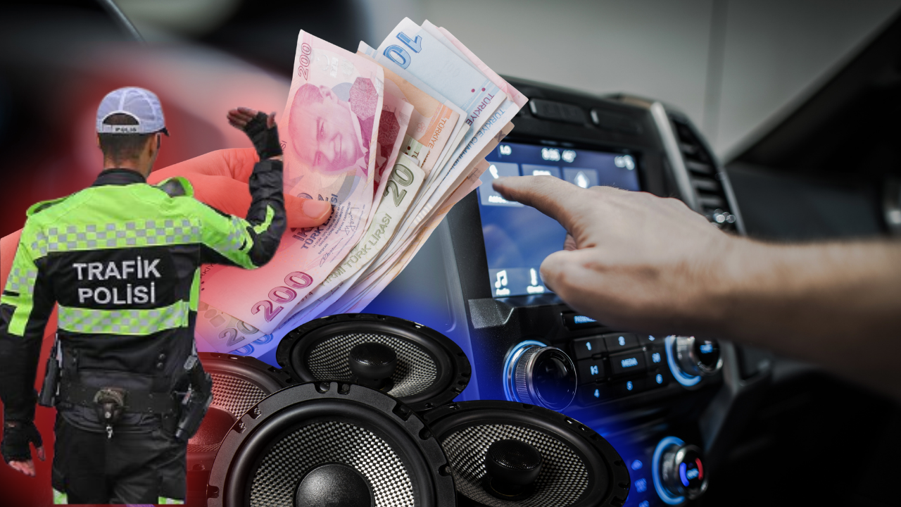 Ses Sistemi Cezaları Kapak