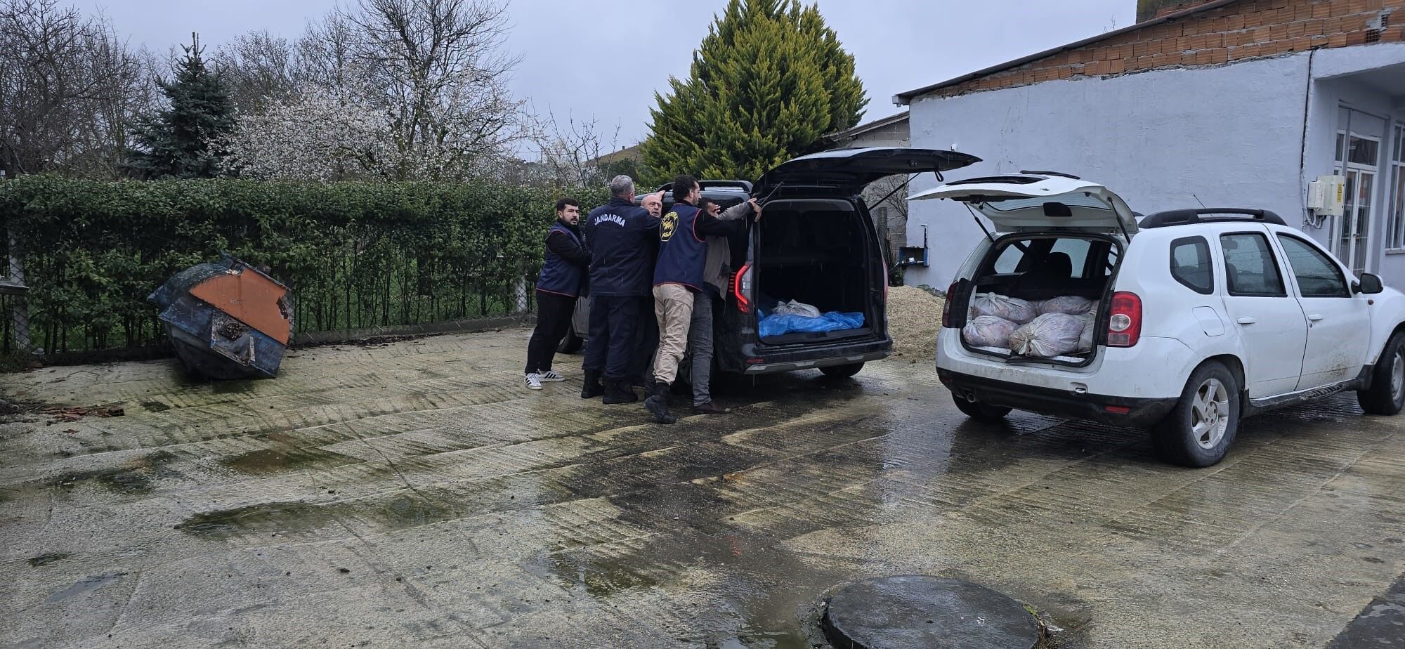 Silivride Satisa Hazir 306 Kilo At Eti Ele Gecirildi 1