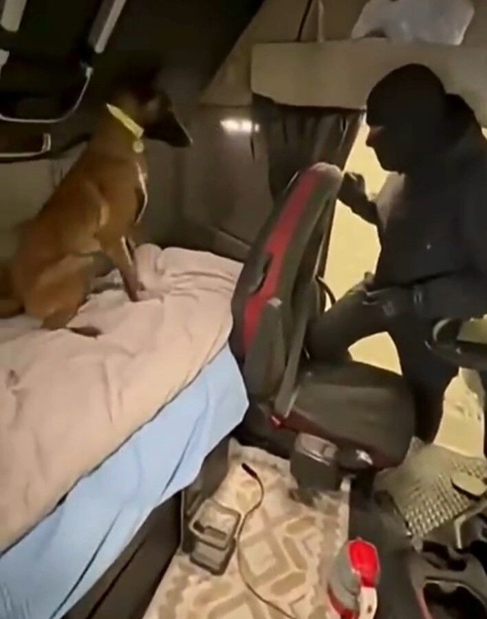 Sınırda Beyaz Eşya Tırında Kokain Operasyonu (2)