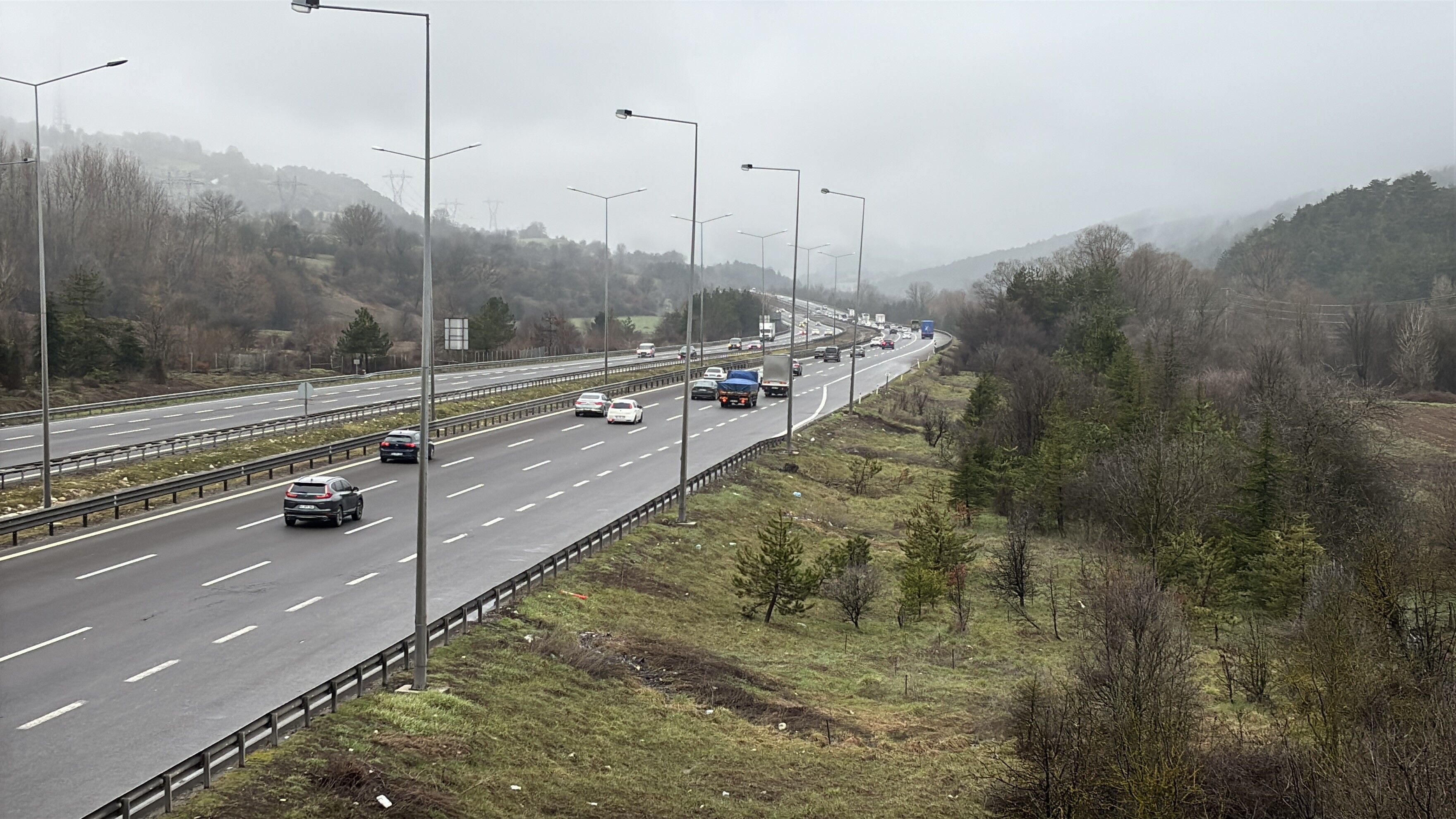 Si̇s Ve Sağanak Yağişa Di̇kkat